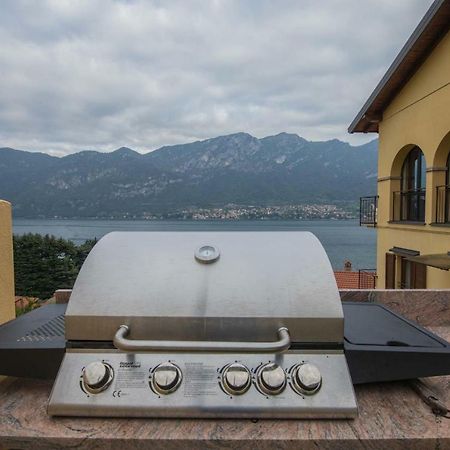 Cimino Luxury Villas In Lake Como - Vanessa #2 Oliveto Lario Buitenkant foto