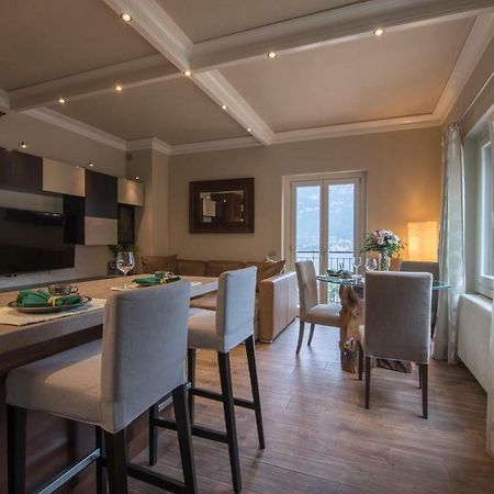 Cimino Luxury Villas In Lake Como - Vanessa #2 Oliveto Lario Buitenkant foto