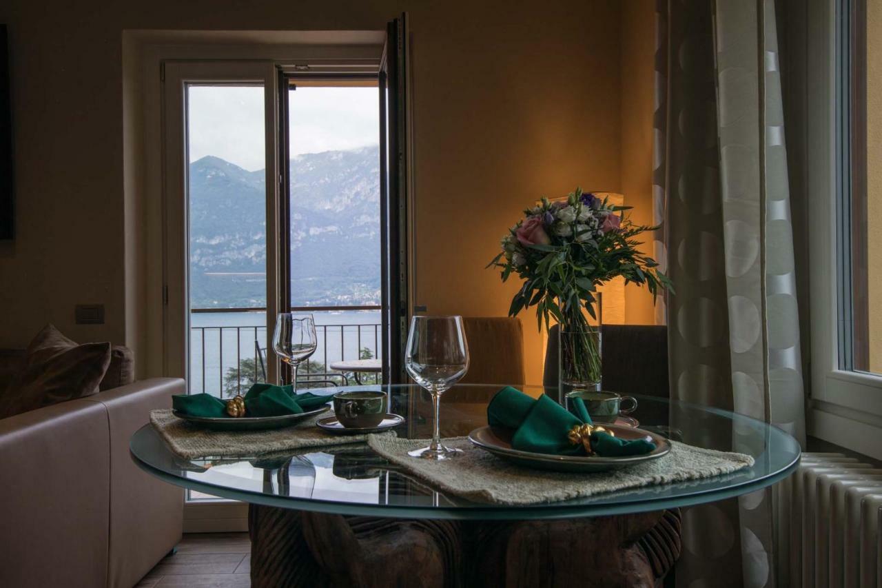 Cimino Luxury Villas In Lake Como - Vanessa #2 Oliveto Lario Buitenkant foto