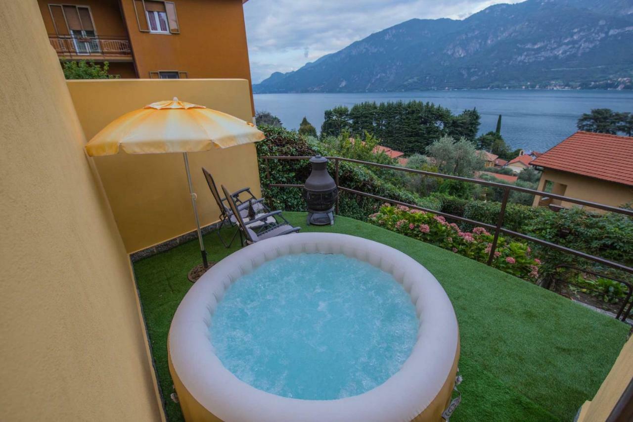 Cimino Luxury Villas In Lake Como - Vanessa #2 Oliveto Lario Buitenkant foto
