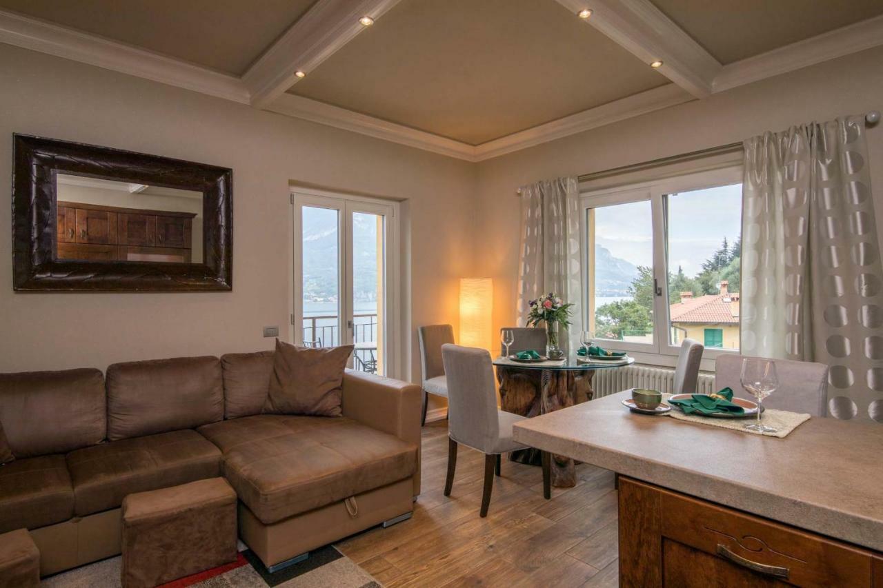 Cimino Luxury Villas In Lake Como - Vanessa #2 Oliveto Lario Buitenkant foto