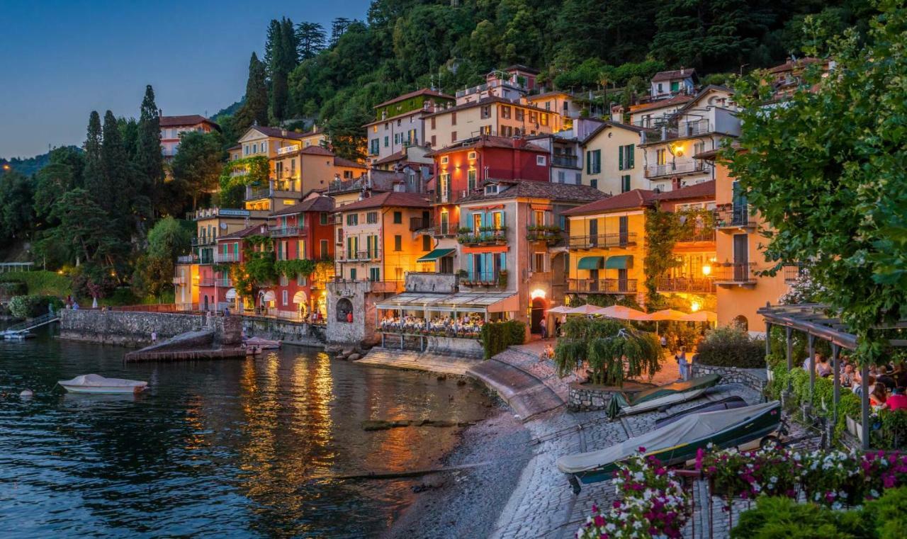 Cimino Luxury Villas In Lake Como - Vanessa #2 Oliveto Lario Buitenkant foto