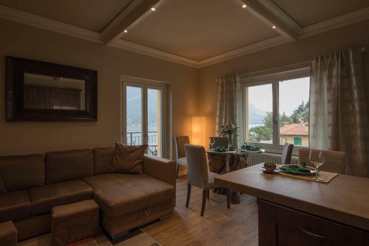 Cimino Luxury Villas In Lake Como - Vanessa #2 Oliveto Lario Buitenkant foto