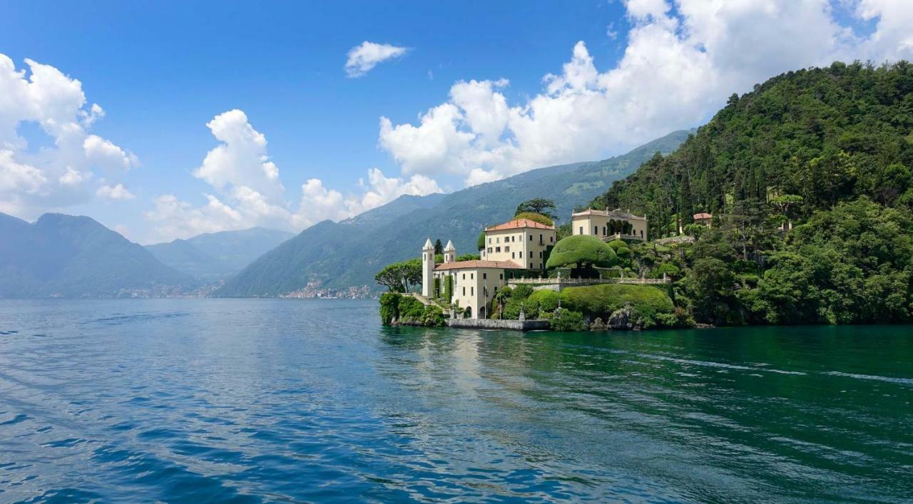 Cimino Luxury Villas In Lake Como - Vanessa #2 Oliveto Lario Buitenkant foto