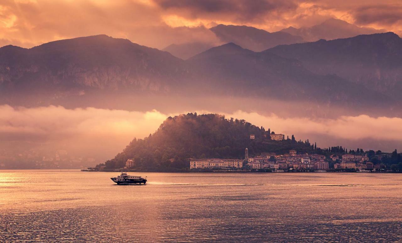 Cimino Luxury Villas In Lake Como - Vanessa #2 Oliveto Lario Buitenkant foto
