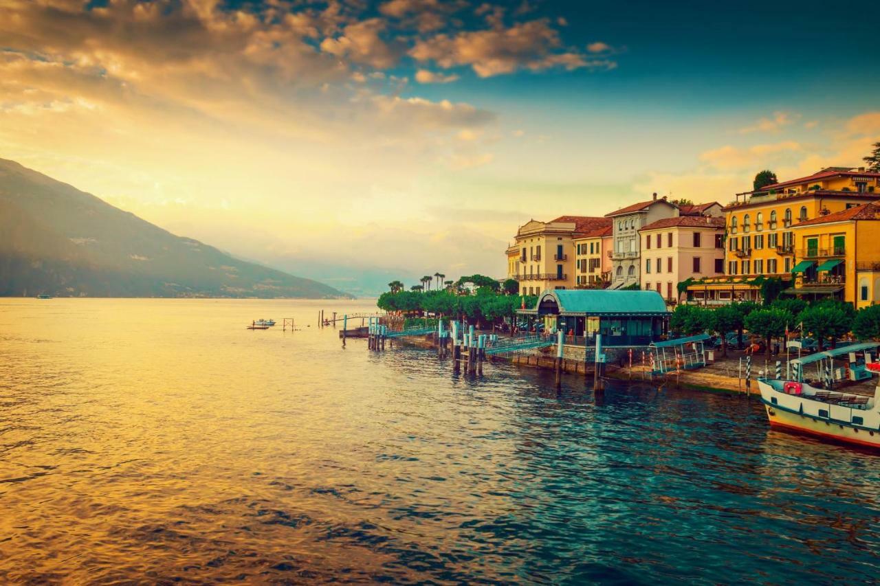 Cimino Luxury Villas In Lake Como - Vanessa #2 Oliveto Lario Buitenkant foto