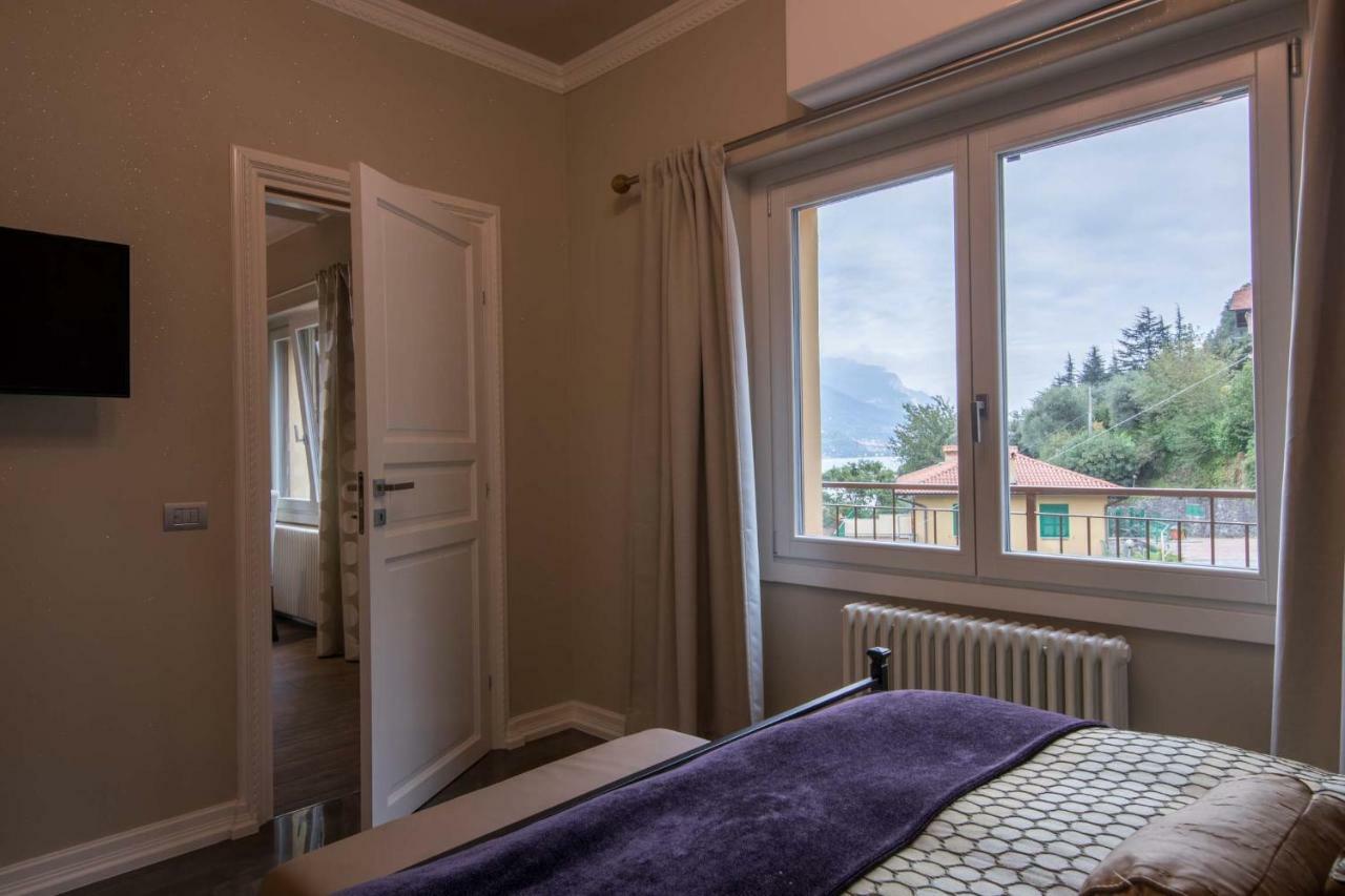 Cimino Luxury Villas In Lake Como - Vanessa #2 Oliveto Lario Buitenkant foto