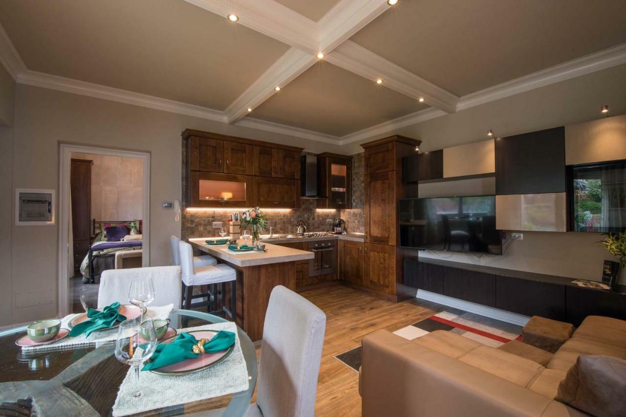 Cimino Luxury Villas In Lake Como - Vanessa #2 Oliveto Lario Buitenkant foto