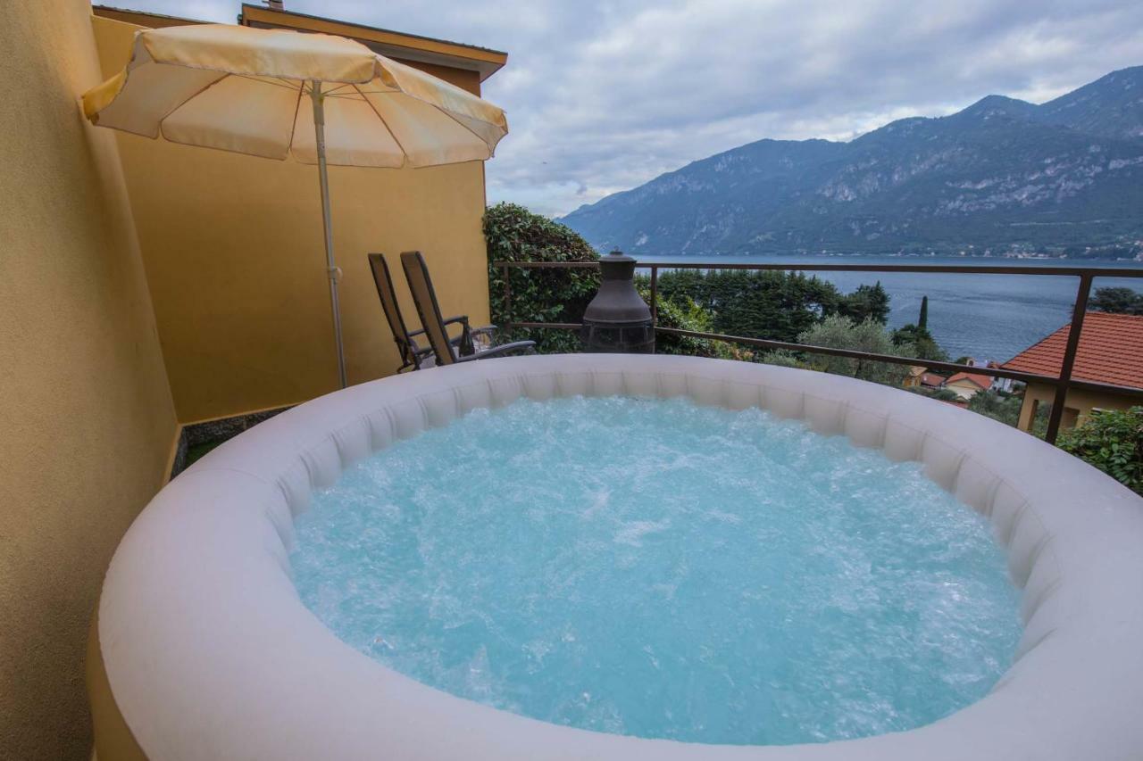 Cimino Luxury Villas In Lake Como - Vanessa #2 Oliveto Lario Buitenkant foto