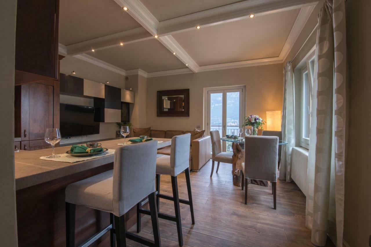 Cimino Luxury Villas In Lake Como - Vanessa #2 Oliveto Lario Buitenkant foto