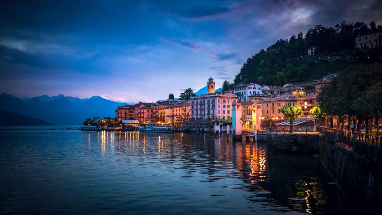 Cimino Luxury Villas In Lake Como - Vanessa #2 Oliveto Lario Buitenkant foto